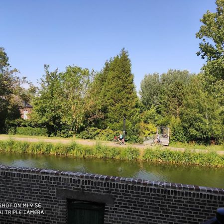 Le Cange Amiens Buitenkant foto